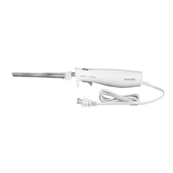 ProctorSilex 19'' Electric Carving Knife & Reviews Wayfair